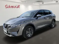 Dark grey metallic Gebraucht 2023 Nissan Qashqai Acenta SUV | 23.790 € (Fairer Preis)