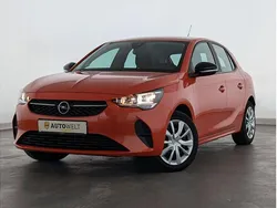 Orange Gebraucht 2023 Opel Corsa-e Edition Kleinwagen | 18.460 € (Superpreis)