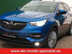 Blau Gebraucht 2018 Opel Grandland X SUV | 14.750 € (Fairer Preis)