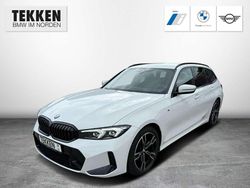 Weiss Gebraucht 2024 BMW 320 M Sport Kombi | 39.890 € (Fairer Preis)