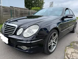 Schwarz Gebraucht 2007 Mercedes E320 Avantgarde Limousine | 6.900 € (Fairer Preis)