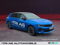 Blau Gebraucht 2024 Opel Astra Ultimate Limousine | 29.220 € (Guter Preis)