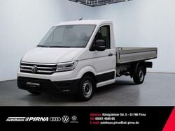 Weiß Gebraucht 2021 VW Crafter Van | 34.900 € (Guter Preis)