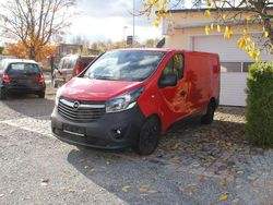 Magma rot (b) Gebraucht 2017 Opel Vivaro Van | 11.850 € (Superpreis)
