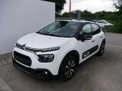 Schwarz Gebraucht 2022 Citroën C3 Kleinwagen | 16.990 € (Fairer Preis)