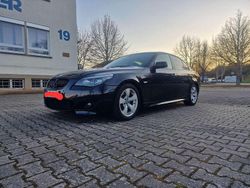 Blau Gebraucht 2007 BMW 530 M Sport Limousine | 9.450 € (Fairer Preis)