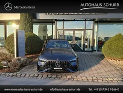 Grau Gebraucht 2025 Mercedes CLE53 AMG AMG Cabrio | 109.000 € (Etwas zu teuer)