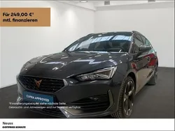 Grau Gebraucht 2022 Cupra Leon Limousine | 25.500 € (Guter Preis)