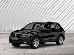 Deep black perleffekt Gebraucht 2022 VW Tiguan Sport SUV | 23.490 € (Superpreis)