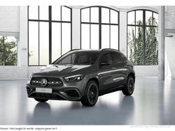 Metalliclack mountaingrau Gebraucht 2025 Mercedes GLA220 SUV | 43.990 € (Superpreis)