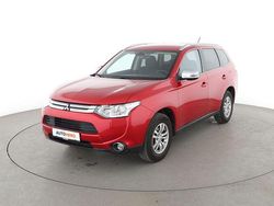 Rot Gebraucht 2015 Mitsubishi Outlander Diamant Edition SUV | 14.790 € (Etwas zu teuer)