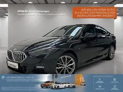 Schwarz Gebraucht 2024 BMW 218 Comfort Edition Coupé | 33.680 € (Etwas zu teuer)