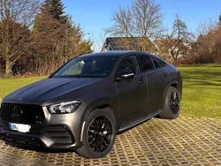 Andere außenfarben Gebraucht 2021 Mercedes GLE53 AMG AMG Coupé | 80.000 € (Superpreis)