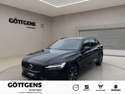 Schwarz Gebraucht 2022 Volvo V60 Plus Kombi | 34.890 € (Fairer Preis)