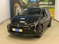 Schwarz Neu 2025 VW Taigo Life SUV | 27.790 € (Guter Preis)