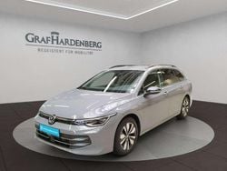 Grau Gebraucht 2025 VW Golf VIII Goal Kombi | 31.960 € (Superpreis)