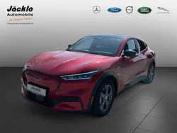 Lucidrot metallic Gebraucht 2023 Ford Mustang Mach-E Basis SUV | 35.950 € (Guter Preis)