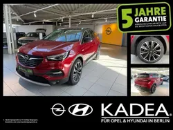 Rubin rot (metallic) Gebraucht 2020 Opel Grandland X SUV | 21.450 € (Guter Preis)