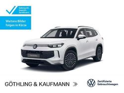 Oryxweiß perlmutteffekt Gebraucht 2025 VW Tayron Life SUV | 44.930 € (Superpreis)