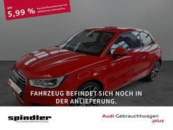 Rot Gebraucht 2018 Audi A1 S-Line Limousine | 14.980 € (Superpreis)