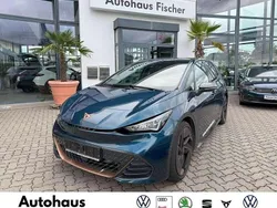 Aurorablau Gebraucht 2022 Cupra Born Kleinwagen | 27.990 € (Fairer Preis)