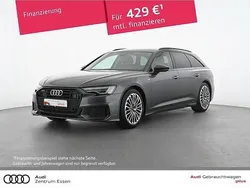 Daytonagrau perleffekt Gebraucht 2021 Audi A6 S-Line Kombi | 33.830 € (Guter Preis)