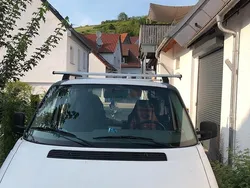 Weiß Gebraucht 1996 VW T4 Van | 4.100 € (Etwas zu teuer)