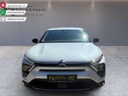 Perlmuttweiss/metal Gebraucht 2024 Citroën C5 X Kombi | 22.490 € (Fairer Preis)