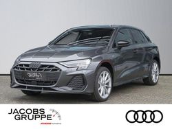 Grau Neu 2025 Audi A3 Sportback e-tron S-Line Kleinwagen | 42.560 € (Guter Preis)