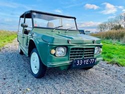 Grün Gebraucht 1974 Citroën Méhari Cabrio | 9.950 €