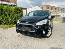 Schwarz Gebraucht 2015 Ford B-MAX Titanium Van / Kleinbus | 6.999 € (Fairer Preis)