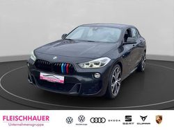Schwarz Gebraucht 2018 BMW X2 M Sport SUV | 23.490 € (Fairer Preis)