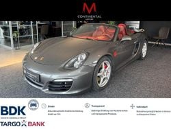 Grau Gebraucht 2013 Porsche Boxster S Cabrio | 47.900 € (Fairer Preis)