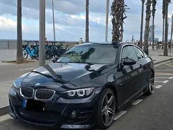 Blau Gebraucht 2009 BMW 325 Performance Coupé | 14.000 €