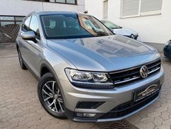 Silber Gebraucht 2018 VW Tiguan Comfortline SUV | 19.990 € (Teuer)
