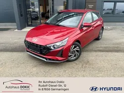 Rot Neu 2025 Hyundai i20 Trend Limousine | 21.790 € (Fairer Preis)