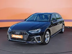 Schwarz Gebraucht 2025 Audi A4 S-Line Kombi | 35.990 € (Guter Preis)