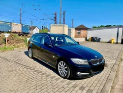 Schwarz Gebraucht 2010 BMW 325 Kombi | 7.999 €