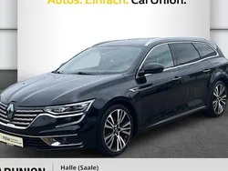 Schwarz Gebraucht 2022 Renault Talisman GrandTour Initiale Paris Kombi | 28.495 € (Teuer)