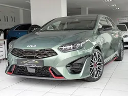 Grün Gebraucht 2022 Kia ProCeed Kleinwagen | 25.990 € (Fairer Preis)