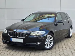 Schwarz Gebraucht 2011 BMW 525 Sport Line Kombi | 10.990 € (Fairer Preis)