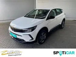 Weiß Gebraucht 2024 Opel Grandland X SUV | 25.490 € (Guter Preis)