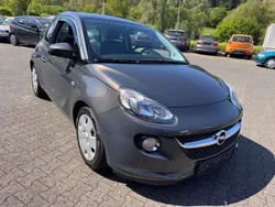 Grau Gebraucht 2014 Opel Adam Jam Kleinwagen | 6.990 € (Teuer)