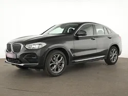 Sophistograu Gebraucht 2021 BMW X4 xLine SUV | 36.955 € (Guter Preis)