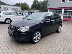 Schwarz Gebraucht 2008 VW Polo Sportline Kleinwagen | 2.950 € (Fairer Preis)