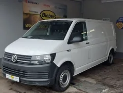 Candy white Gebraucht 2019 VW T6.1 Van | 18.990 € (Superpreis)