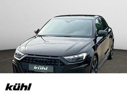 Schwarz Gebraucht 2023 Audi A1 Sportback S-Line Kleinwagen | 30.990 € (Fairer Preis)