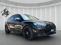 Schwarz Gebraucht 2022 Audi SQ5 Sportback Sport SUV | 51.870 € (Fairer Preis)