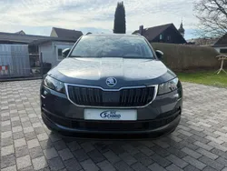 Grau Gebraucht 2018 Skoda Karoq Style SUV | 19.900 € (Fairer Preis)