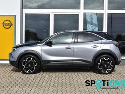 Grau Gebraucht 2023 Opel Mokka-e Ultimate SUV | 21.500 € (Fairer Preis)